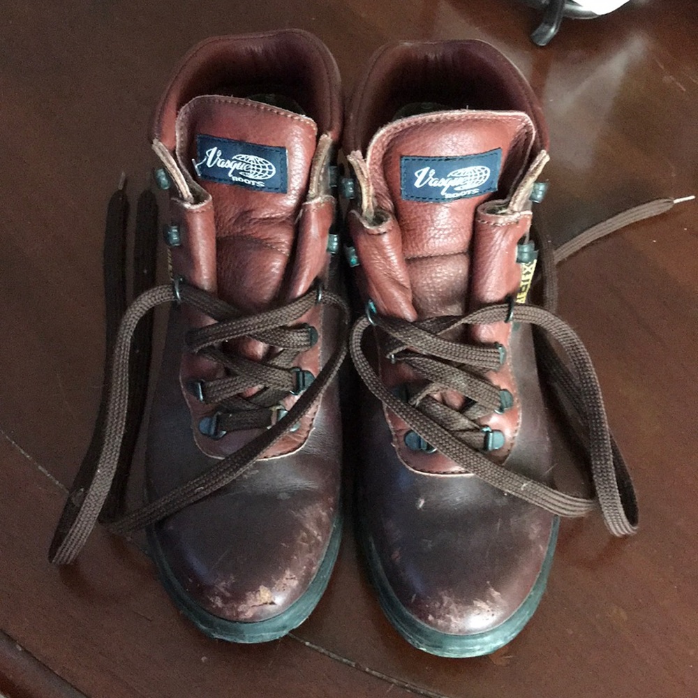 Vasque Gortex Hiking Boots
